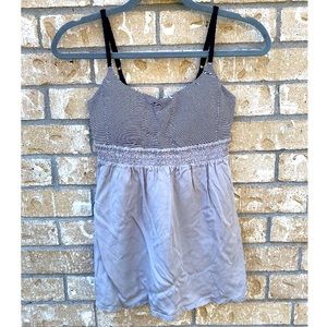 Lululemon Bliss Babydoll Tank